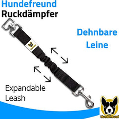 Hundefreund Ruckdämpfer - 30cm Verlängerung