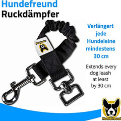 Hundefreund Ruckdämpfer - 30cm Verlängerung