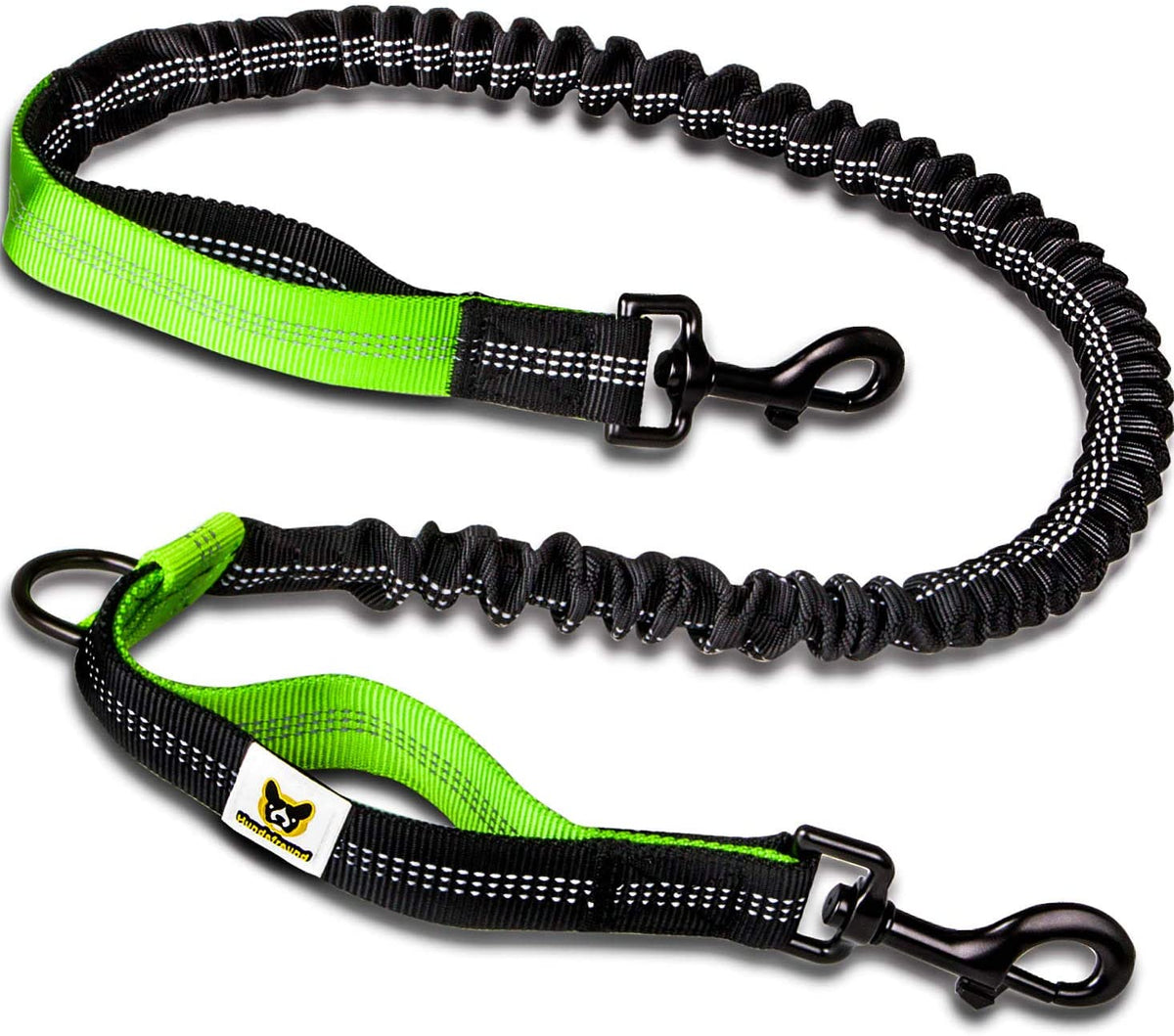 PHILORN Bungee Hundeleine, Hundefreund Bungeeteil Fu00fcr Joggingleine