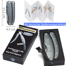 Krallenschere von Hundefreund mit Edelstahlklinge